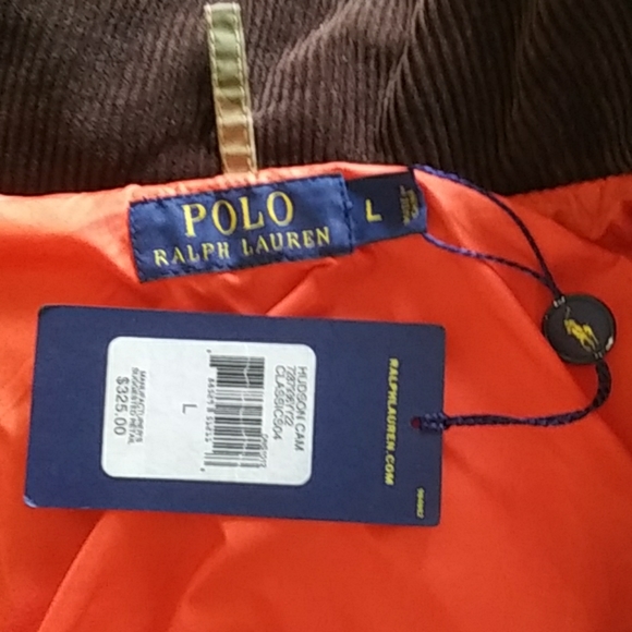 Ralph Lauren Mens Jacket - Picture 3 of 7
